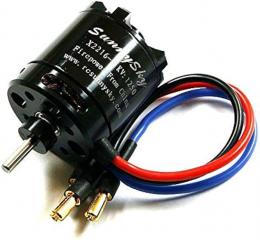 SUNSUNY  X2216 1250RPM　アウトランナーブラシレスモーター