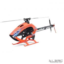 ALZRC　電動3Dヘリコプターキット　R42　オレンジ