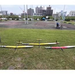 CHOCOFLY ATTACKO2.5m　電動シャーレグライダー標準タイプ★在庫あり