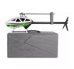 ★H-ACE搭載★　最新版電動ヘリコプター　FW450LV3-ACE-W　ホワイト