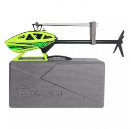 ★H-ACE搭載★　最新版電動ヘリコプター　FW450LV3-ACE-GY　イエロー