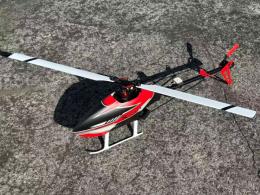 X360X1GPS　GPS付電動ヘリコプターオプションパーツ付6セル用完成機　★限定1機のみ