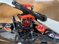 X360X1GPS　GPS付電動ヘリコプターオプションパーツ付6セル用完成機　★限定1機のみ