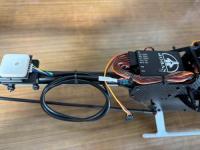 X360X1GPS　GPS付電動ヘリコプターオプションパーツ付6セル用完成機　★限定1機のみ