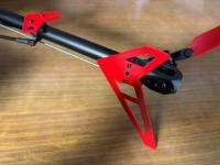 X360X1GPS　GPS付電動ヘリコプターオプションパーツ付6セル用完成機　★限定1機のみ