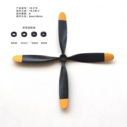 Dynam 10.5×8　4枚プロペラ　DM1058P4