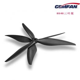 GEMFAN 8×4　3枚プロペラ正逆1セット　GEM8040-3P
