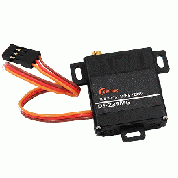 コロナメタルデジタルウイングサーボ　DS239MG