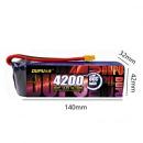 DUPU4200mA4S60C　ハイレートバッテリー