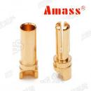 AMASS 新型3.5mmバナバプラグオスメスセット　AM1001C