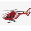 FL450シリーズ　EC135レッドスター仕様交換ボディー★在庫あり