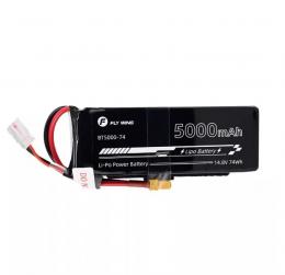 BT5000-74　4S  5000mA  LIPO  ★新製品★　FW450用