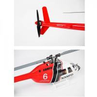 FLYWING製BELL206V3  H1GPS 電動スケールヘリコプター　★最新版