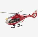 EC135L7GPS  EC135電動スケールヘリコプター H1GPS付　レッドバージョン
