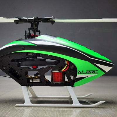 RCイーテック / ALZRC 3D電動ヘリコプターキット X380 ☆新製品☆