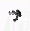 FW470LSPORT用テールピッチコントロールリンク　FV424