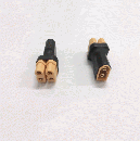 XT60二分岐コネクター　XT60MXT60FW