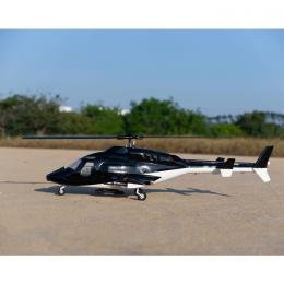 エアーウルフ470クラス電動スケールヘリコプターX2GPS付完成機  AIRWOLF470H1GPS