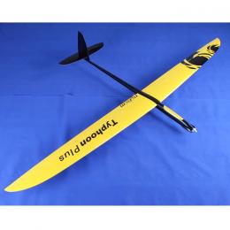 RCRCM電動グライダー　TYPHOONPLUS-C　フルカーボンバージョン★御取り寄せ品