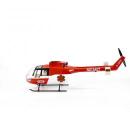 BO105 FLYWING社　交換用スケールボディー★特別限定カラー