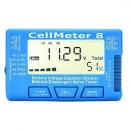 CELLMETER8  多機能バッテリーチェッカーバックライト付