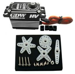 GDWハイトルクブラシレスサーボ　BLS-893HV
