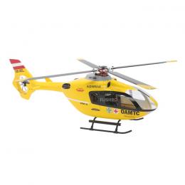 EC135電動スケールヘリコプター H1GPS付　イエローレッドバージョン EC135H1GPSYR