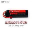 BTLIPO 2200mA3S35C 　★ハイコストパフォーマンスLIPO★