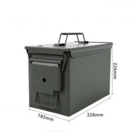 LIPOバッテリー耐火金属ケースLサイズ　LMBK-L