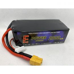 E POWER advance LIPO 2900mA6S35/70C　★新入荷商品★