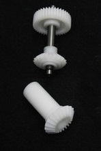 T-REX600トルクチューブ用フロントドライブギヤ  H60147RC