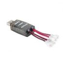1セルLIPO充電器　同時4個充電可能　ハイボルテージLIPO対応　CX405