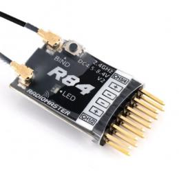 RADIOMASTER　R84 V2　S-FHSS互換受信器