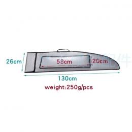 2.5mクラスグライダー用主翼保護カバー　GLW25C