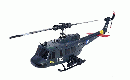 RCERA C032 UH-1ヒューイ機体セット　★送信機無し