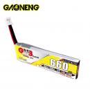 GNB3.8V660mA90C　HVLIPO MOLEX51005コネクター付　XK K110使用可