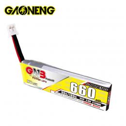 GNB3.8V660mA90C　HVLIPO MOLEX51005コネクター付　XK K110使用可