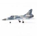 MinimumRC ミラージュ2000　ブラシレス30mmEDF完成機バッテリー2個付　