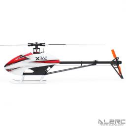 ALZRC X360フライバーレス電動ヘリコプターキット  X360