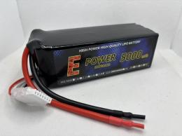 E POWER advance LIPO 5000mA6S35/70C ★限定セレクトセルバージョン