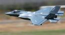 50mm電動ダクテッドファン機　F-35