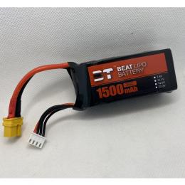 BT LIPO 1500mA3S35C ハイコストパフォーマンスLIPO