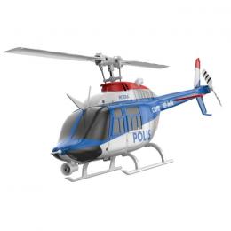RC ERA C138PRO Bell206 完成機体のみバッテリー付属