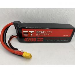 BEATLIPO　4200mA4S45C　ハイコストパフォーマンスLIPO　★新入荷品