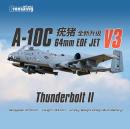 FREEWING  A-10　V364mmツインEDF　★限定特価2機のみ　沖縄県・離島以外送料無料