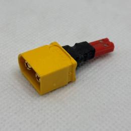 XT60オスJSTメス変換コネクター　XT60MJSTF