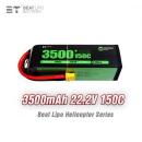 BTLIPO 3500mA6S150C　ハイレートLIPO ★新入荷