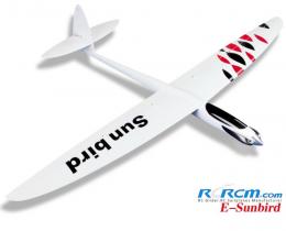 RCRCM SUNBIRD　電動標準バージョン★入荷待ち