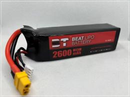 BTLIPO 2600mA4S35C LIPO★新入荷品